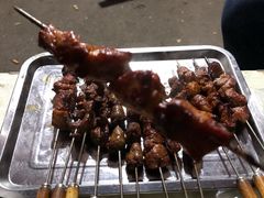 -王记西鎮电烤肉(汶上路店)