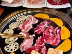 -熊大·鲜烤黄牛肉(五山店)