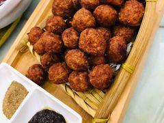 干炸小丸子-砂锅居(西四店)