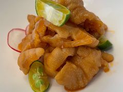 青柠爱上凤爪-不贰小院(余姚多元文化创意园店)
