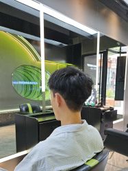 -不迫先生专业男士剪发