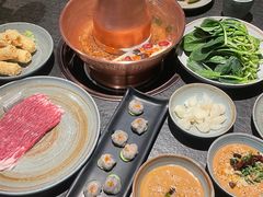 -老墙根涮肉(王四营店)