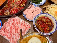 -萍姐火锅·公路夜市(南京新街口店)