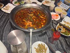 -老船舫·现做活鲜鱼馆(东郊记忆店)