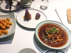 七味盐豆腐-禧宴Joyous Restaurant(禧园店)