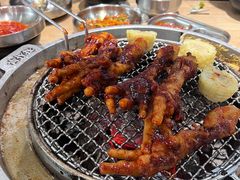 -韩张·韩国传统烤肉(万象汇店)