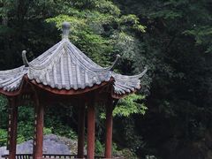 -西岭雪山大飞水景区