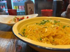 酸辣土豆丝-兔槽江湖菜·重庆璧山兔(水围店)