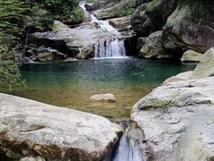 -庐山碧龙潭风景区