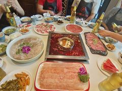 -安安火锅(上美广场店)
