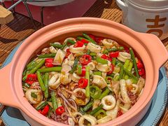 -甜阿姨·天台花园私房菜(万松园店)