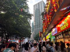 -八一好吃街·高品美食广场