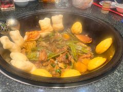 -老渔翁炖鱼坊(开发区东山总店)