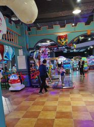 点击看大图 -卡通尼乐园·生日会(烟台永旺店)