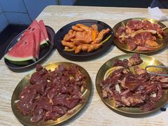-胡同烧烤·烤肉(塔湾店)