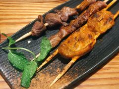 羊肉串-塔哈尔·新疆盛宴(城西银泰店)