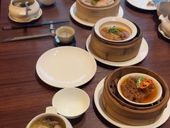 -蛇口希尔顿南海酒店·随轩中餐厅·粤菜