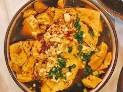 麻辣豆腐-杨爱珍大排档(龙游店)