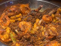 -嘎嘎鸭下巴·爆辣干锅(明教寺店)