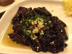 响油鳝糊-新聚丰菜馆(太监弄店)