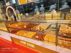-鲍师傅糕点(永安里店)