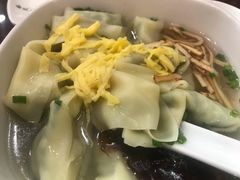 青菜馄饨-锡笼记·无锡小笼(常熟万达店)