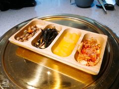 小菜-妥妥烤肉料理(昙华林店)