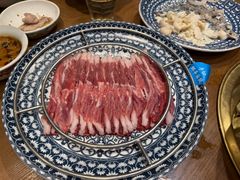 -北京老门框爆肚四季涮肉(淮海东路外滩店)