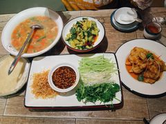 -四姐妹东北饺子(沙尾路店)