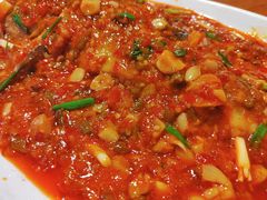 招牌豆瓣裸斑鱼-蜀宴小调·精致家常菜(科华店)