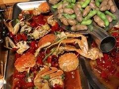 -喝丢一只鞋海鲜烧烤·海肠捞饭(文体街店)