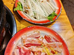 -石记老北京炙子烤肉(松园店)