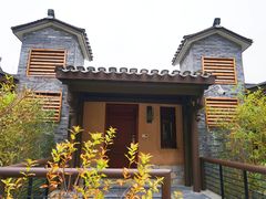 -黄陂区野村谷景区