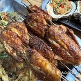 朋友带我觅食的超好吃的东北烧烤！