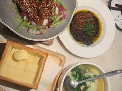 -绿茶餐厅(深圳龙华天虹购物中心店)