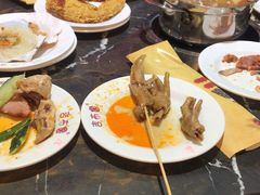 -吉布鲁牛排海鲜自助(巴南万达广场店)
