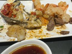 -水木锦堂·自助铁板烧(世贸天阶店)