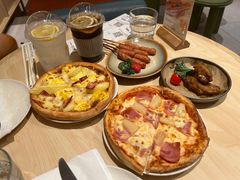-乐凯撒披萨(欢乐颂购物中心店)