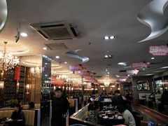 大堂-江边城外烤全鱼(龙德广场店)