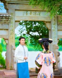 -水晶之恋婚纱摄影(北京总店)