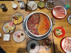 -谭三娘鲜切牛肉自助火锅(九眼桥总店)