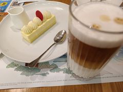 乳酪芝士蛋糕-必胜客(百联又一城店)