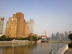 -北外滩滨江绿地