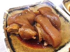 卤猪脚-圆宝台湾小吃(迎津街店)