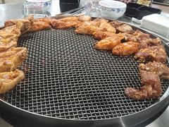 -彝人部落火盆烧烤(原内环足球场店)