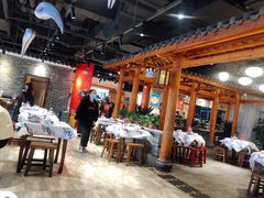 大堂-壹盏灯(惠农店)