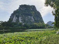 -星湖旅游景区七星岩