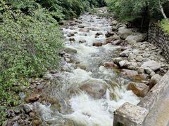 -青峰峡国家森林公园