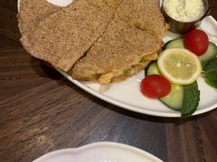 -ELI FALAFEL Lebanese&Mediterranean黎巴嫩美食(富城路店)