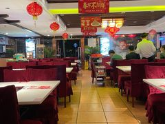 大堂-潮泰牛肉火锅 · 创于1992年(车公庙店)